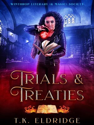 cover image of Trials & Treaties